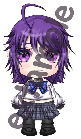 Chibi for Zunime